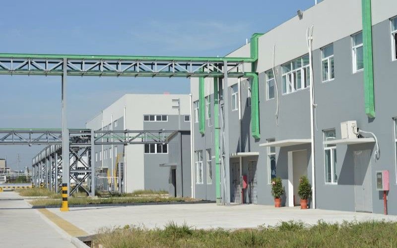 中国 Risun Polymer China Co.,Ltd 会社概要