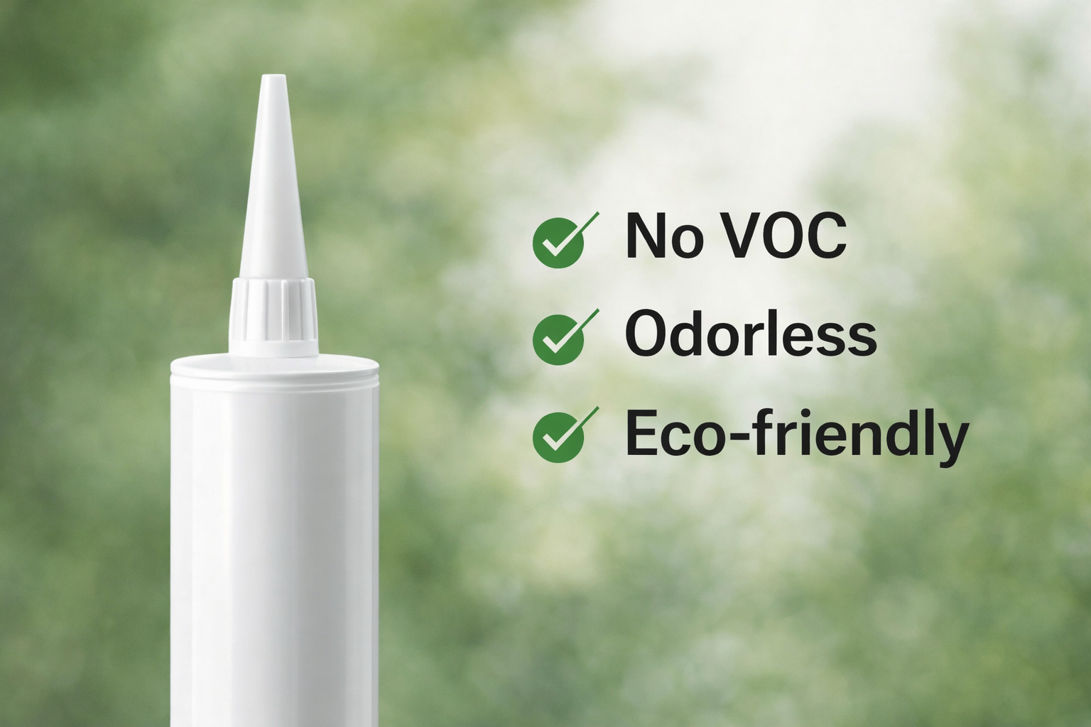 最新の企業ブログについて 性能を損なうことなく接着剤の適用における環境適合要件を満たす