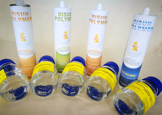 購入 自動車密封剤のために反応低のPaintable透明な樹脂の高い係数 online manufacture