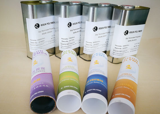 購入 世帯の装飾の密封剤のための低い粘着性のシランによって変更されるポリマー online manufacture