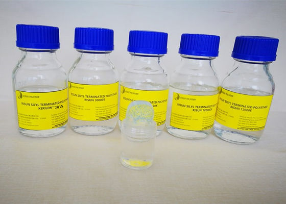 購入 中型の反応変更されたシリコーン ポリマーより速い治癒の結合および付着 online manufacture