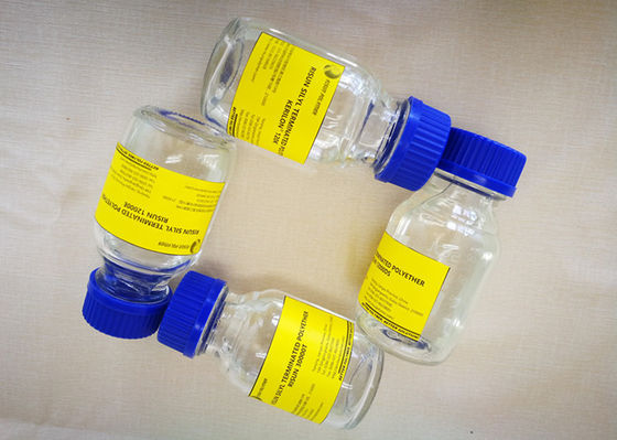 購入 高力付着力のシランによって終えられるポリエーテルの中型の係数の液体 online manufacture