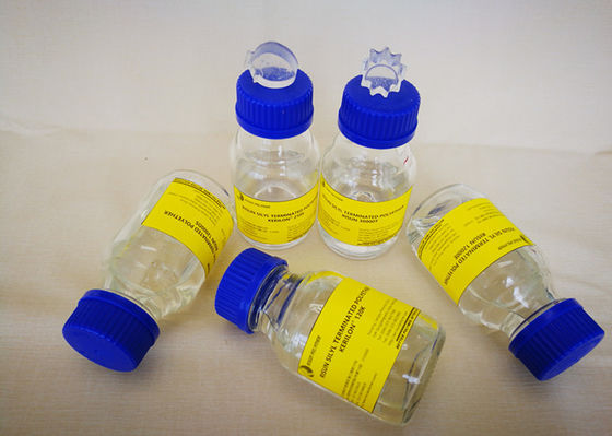 購入 高い反応明確な機能ポリマー透明な36000-42000粘着性 online manufacture