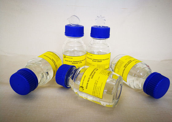 購入 薄黄色に対して透明な反応および機能ポリマー中型の係数 online manufacture