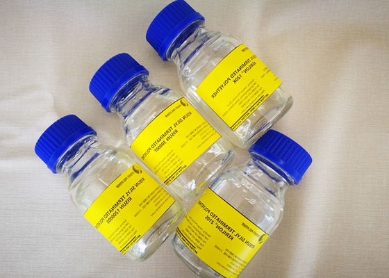 購入 明確な粘性液体変更されたシリコーン ポリマーは構造のギャップの詰物のためにコーキングします online manufacture