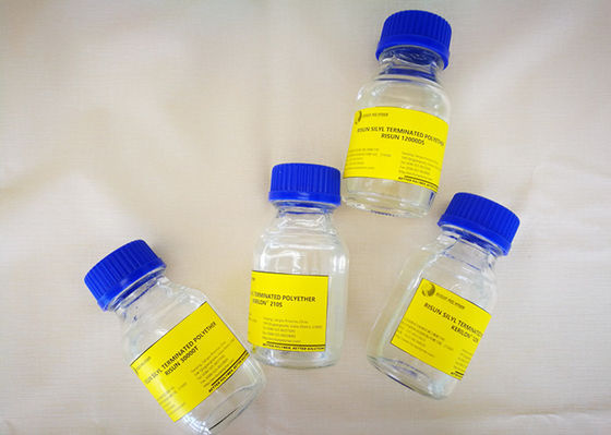 購入 容易な処理された高い鋲密封剤のためのRisun低い反応透明なポリマー online manufacture