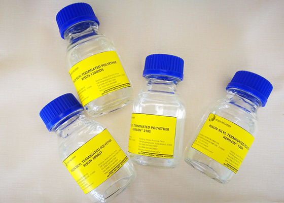 購入 構造のために不溶解性速い治癒のシランによって終えられるポリエーテル事実上 online manufacture