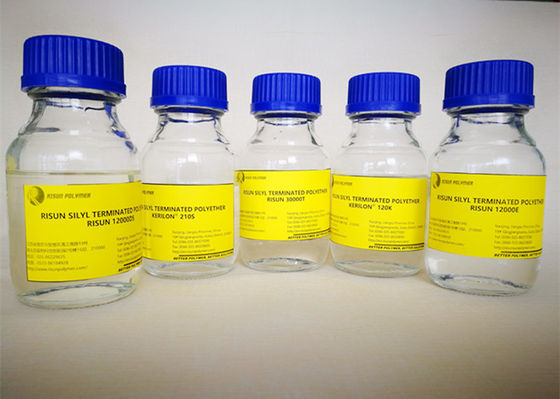 購入 速い治癒の産業ポリマー、液体透明な変更されたポリマー online manufacture