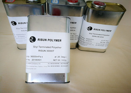 購入 明確な企業のSilylはポリマー、ゆとりの粘性液体変更されたポリマーを変更しました online manufacture