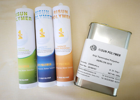 購入 プレキャストされた共同密封剤のためのSTPの透明なポリマー online manufacture