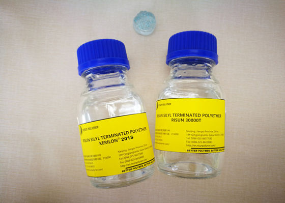 購入 高い反応シランによって終えられるポリエーテル、シランのカップリングの代理店の樹脂 online manufacture