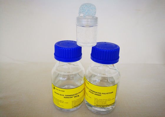 購入 速くアルミ ホイル袋の包装を治すSilylによって終えられるポリエーテルの密封剤透明なポリマー online manufacture