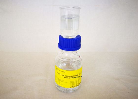 購入 反応高い粘着性の接着剤によって変更されるシリコーン ポリマー低く溶媒無し online manufacture