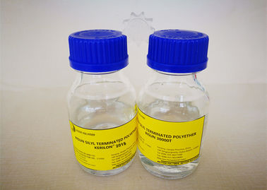 ギャップの満ちる密封剤は雑種ポリマー透明な湿気によって治された紫外線馬小屋を基づかせていた